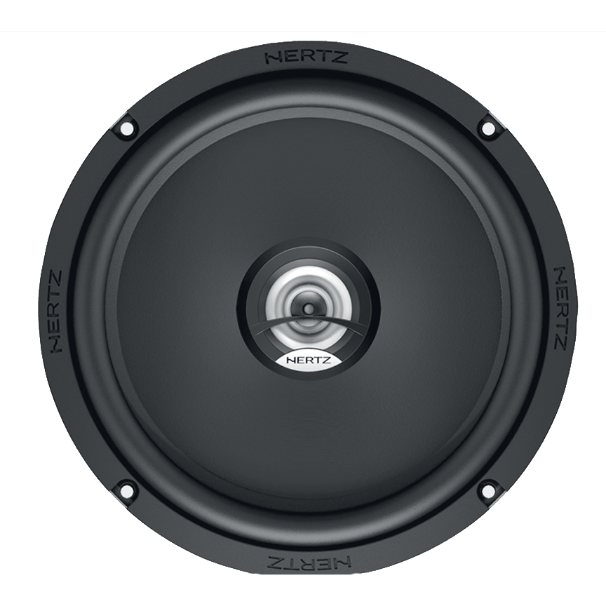 Hertz DCX 165.3 2-Way Coaxial Speakers - Extreme Car Audio and Accessories