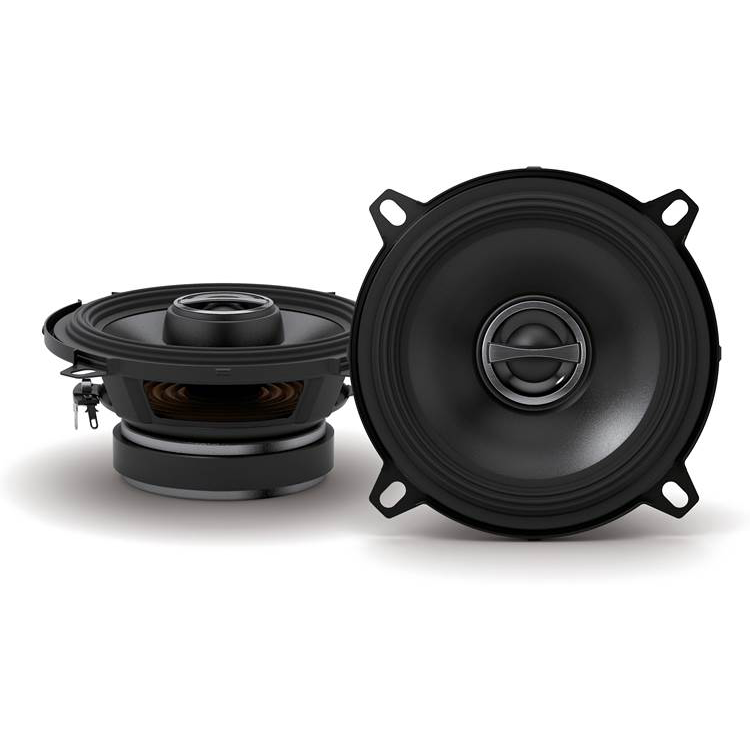 donderdag Vochtig Vlot Alpine S-S50 5.25" Coaxial 2-Way Speaker Set - Extreme Car Audio and  Accessories