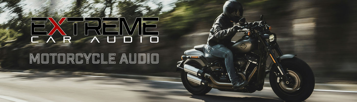 Motorcycle Audio