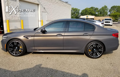 BMW M3 55% Carbon Complete Window Tint