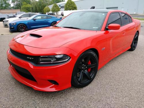 Dodge Charger Complete Window Tint